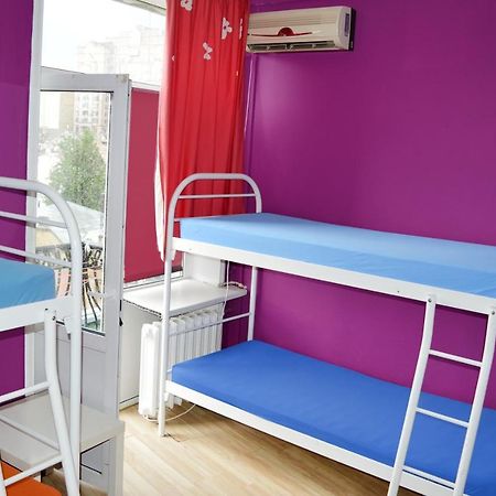 City Center Hostel Kyiv Exterior photo