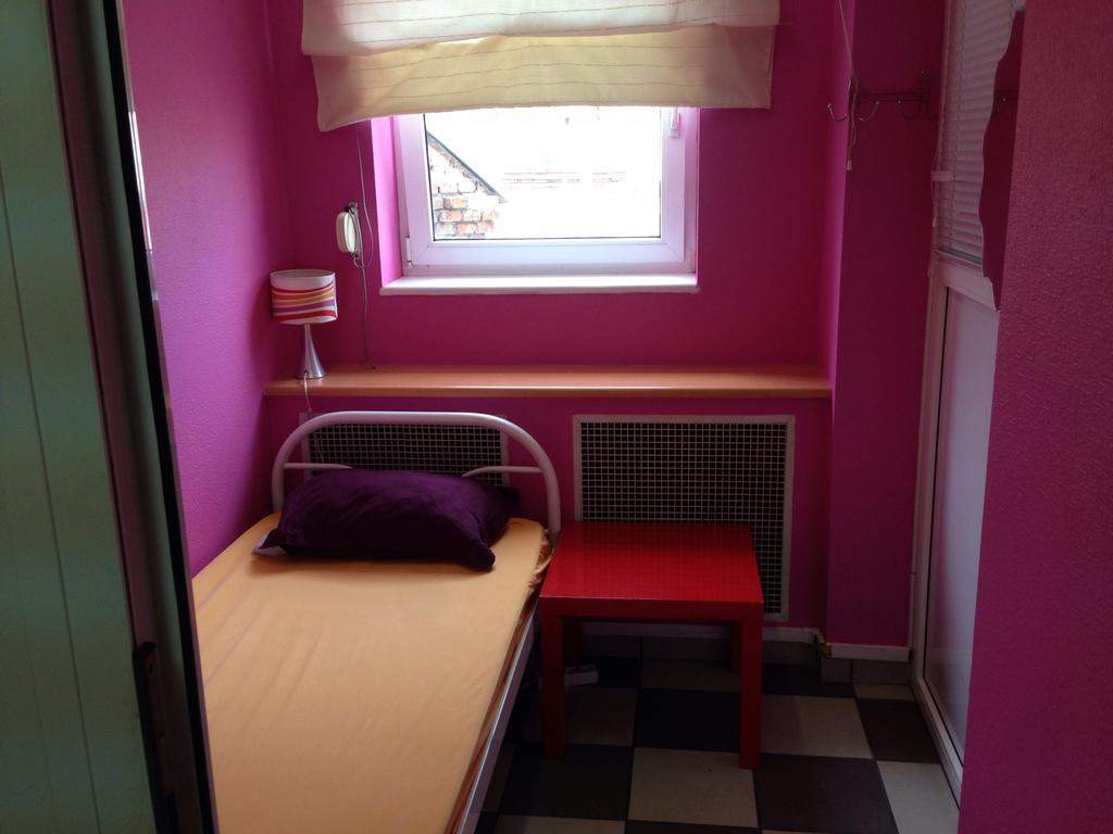 City Center Hostel Kyiv Room photo