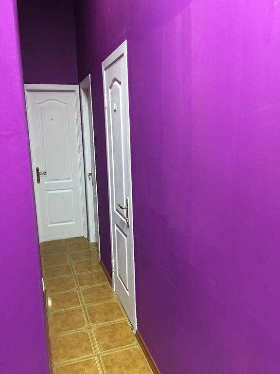 City Center Hostel Kyiv Exterior photo