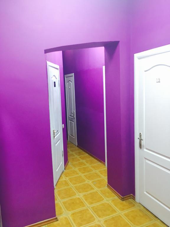 City Center Hostel Kyiv Exterior photo