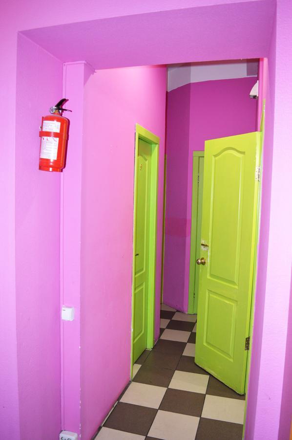 City Center Hostel Kyiv Exterior photo