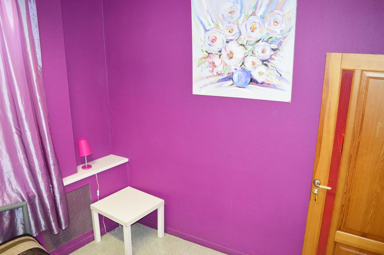 City Center Hostel Kyiv Exterior photo