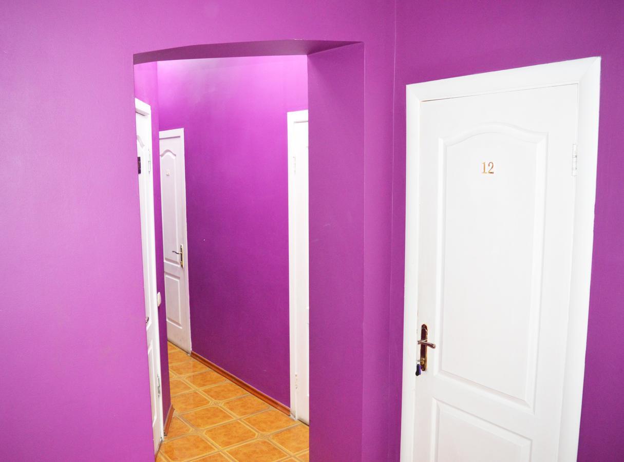 City Center Hostel Kyiv Exterior photo