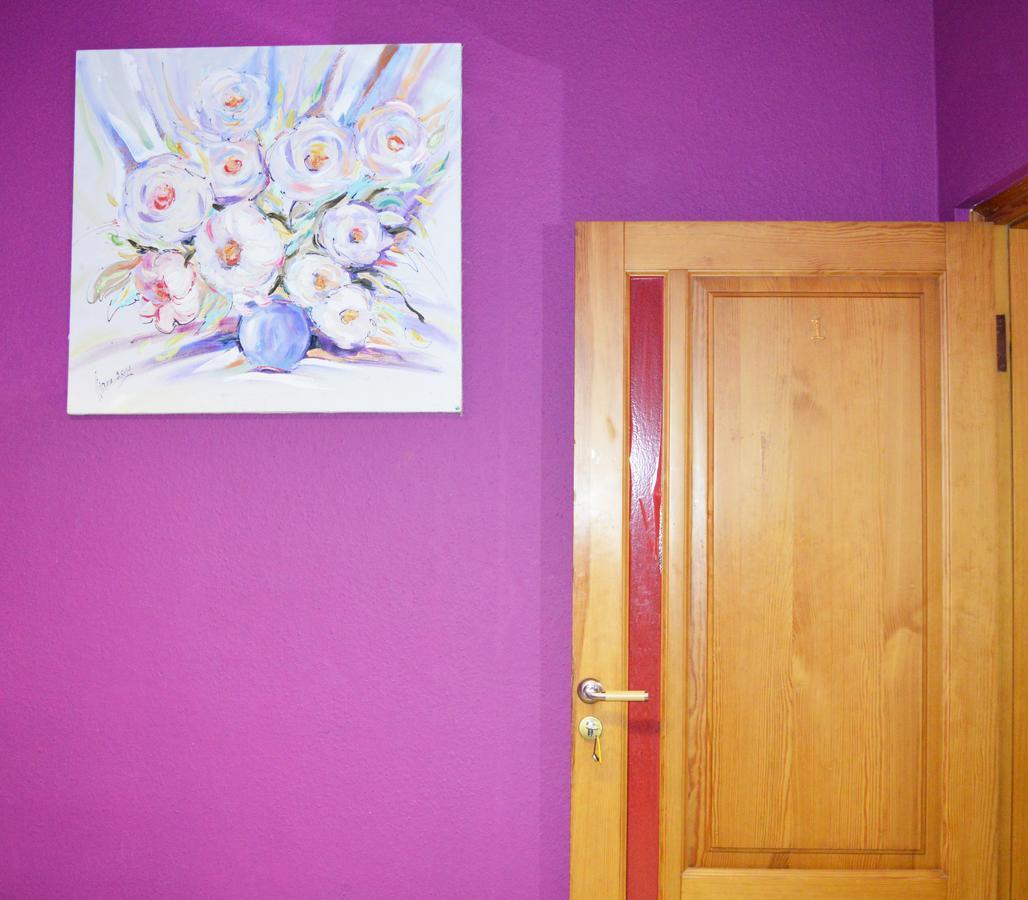 City Center Hostel Kyiv Exterior photo