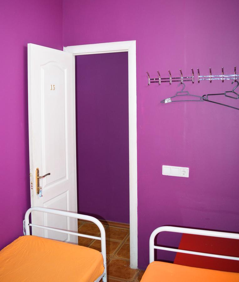 City Center Hostel Kyiv Exterior photo