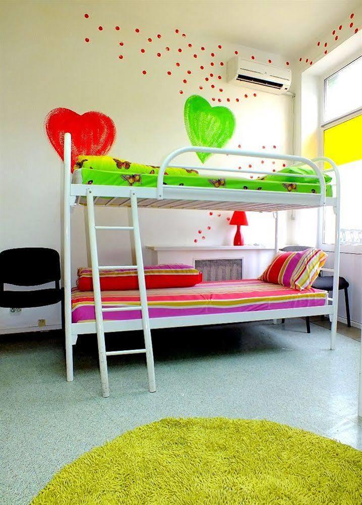 City Center Hostel Kyiv Exterior photo