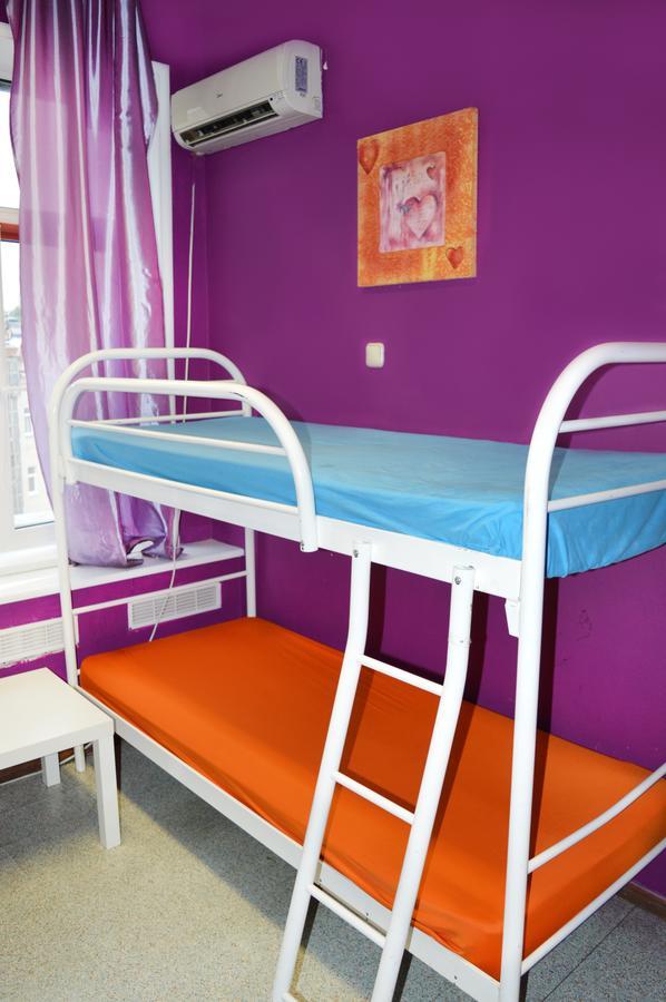 City Center Hostel Kyiv Exterior photo