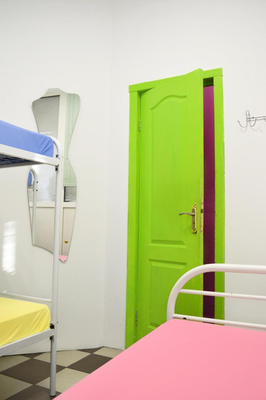 City Center Hostel Kyiv Exterior photo