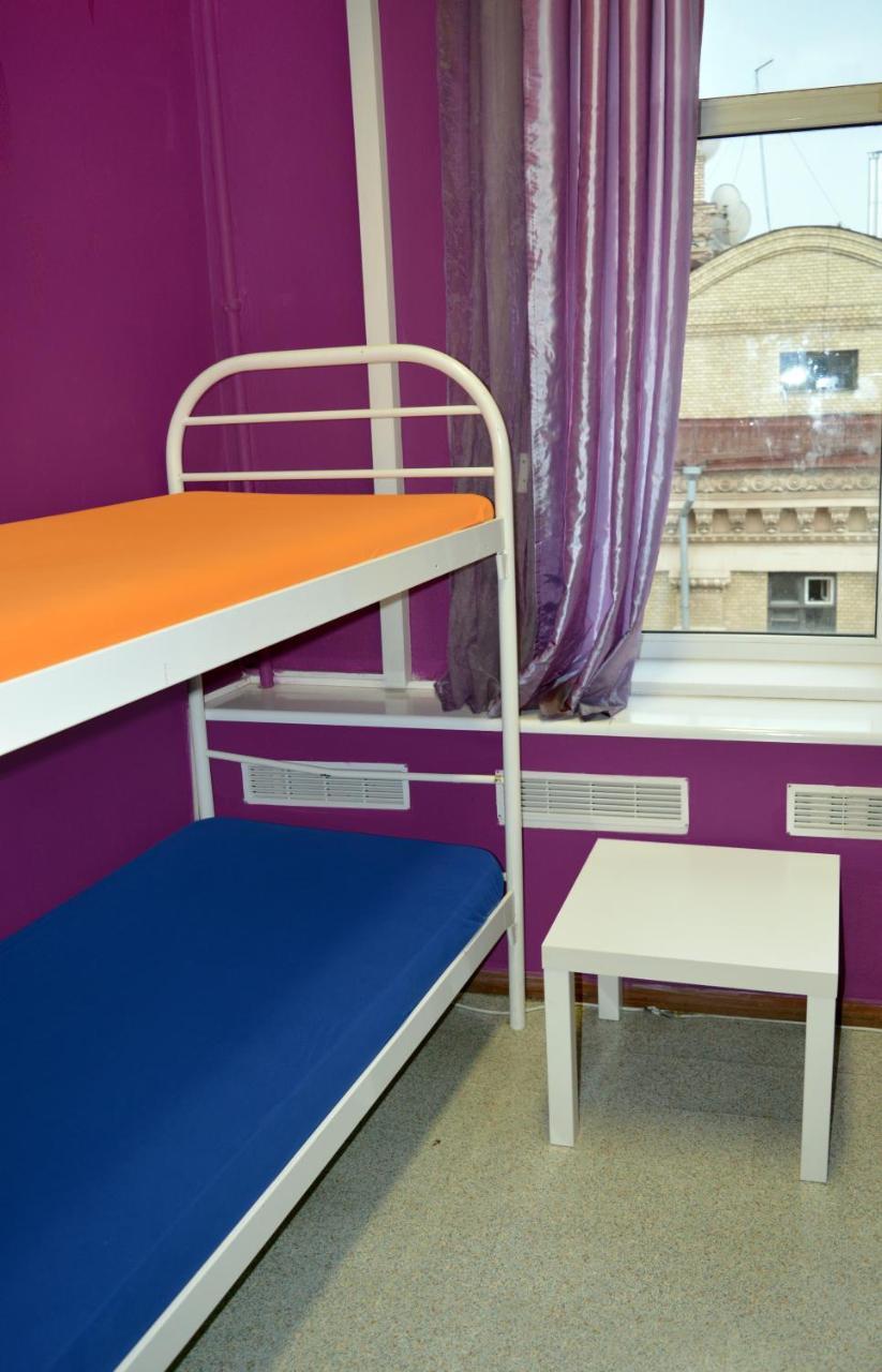 City Center Hostel Kyiv Exterior photo