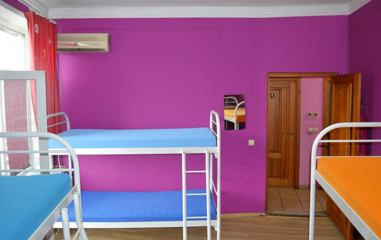 City Center Hostel Kyiv Exterior photo