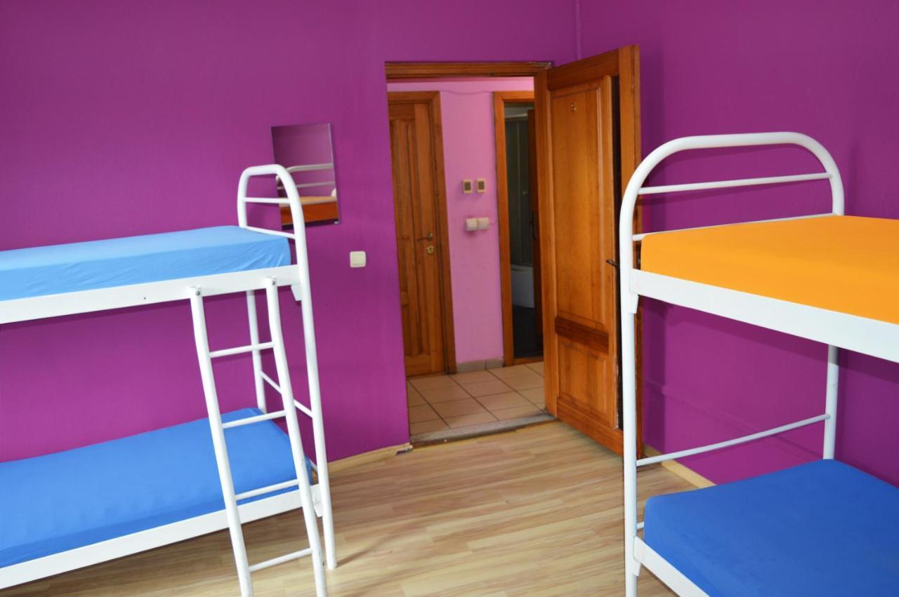 City Center Hostel Kyiv Exterior photo