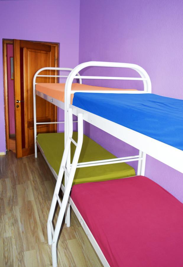 City Center Hostel Kyiv Exterior photo