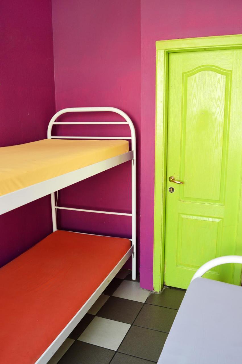 City Center Hostel Kyiv Exterior photo