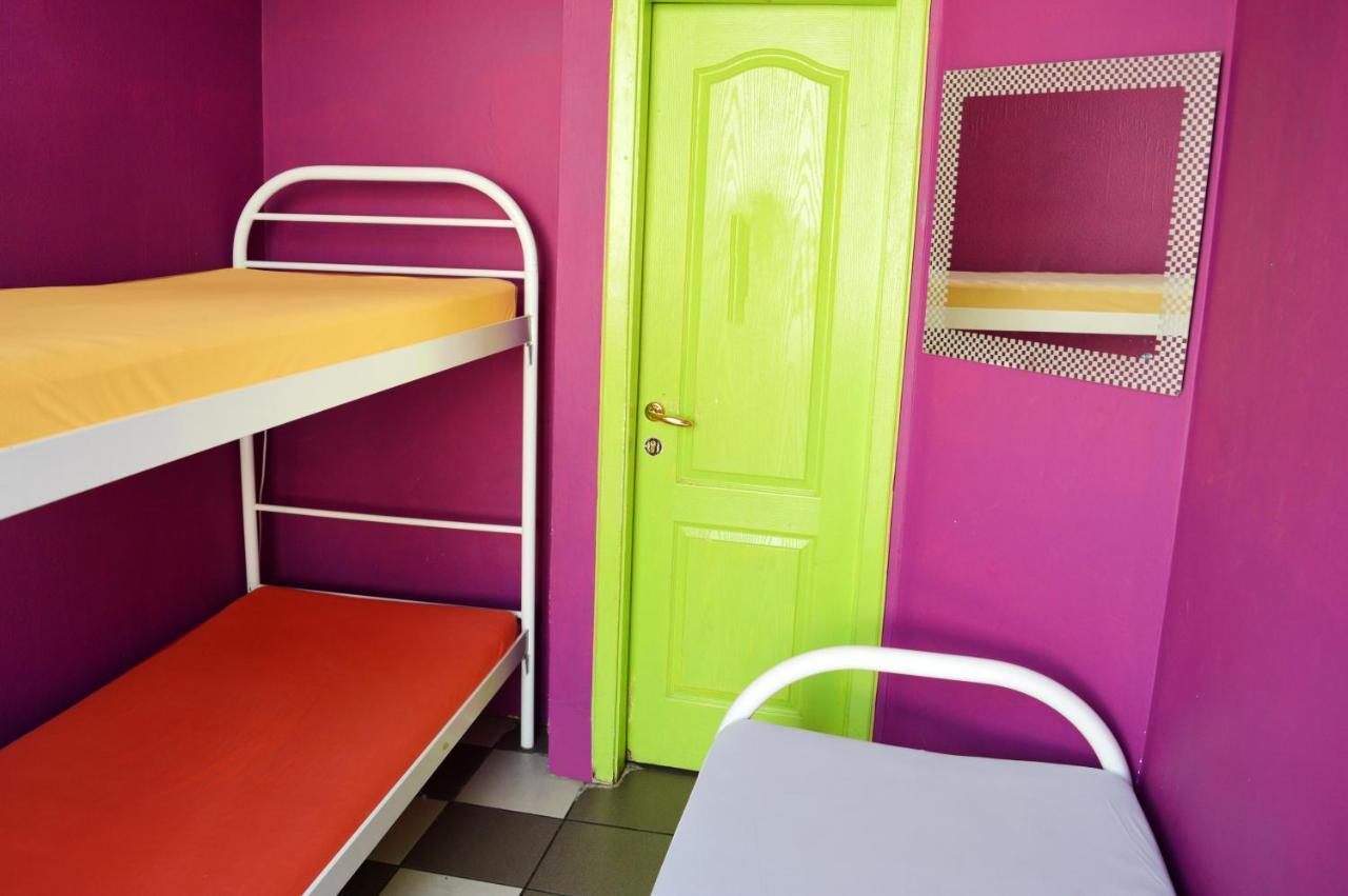 City Center Hostel Kyiv Exterior photo